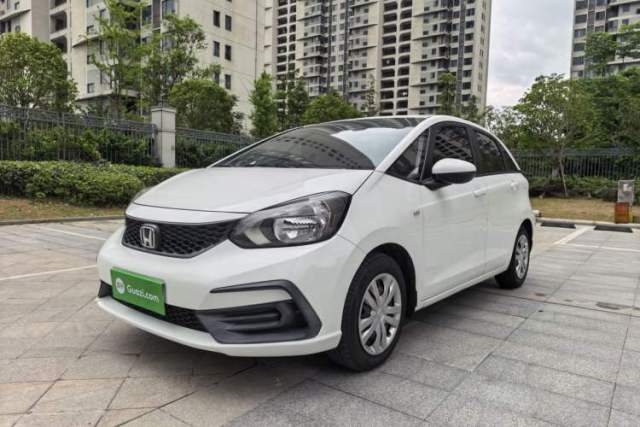 Ojetý Honda Fit 2021 1.5L CVT Trend Edition