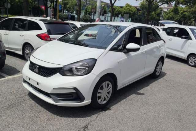 Used Honda Fit 2021 1.5L CVT Trend Edition