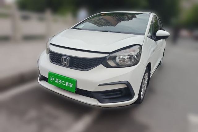 Used Honda Fit 2021 1.5L CVT Trend Edition