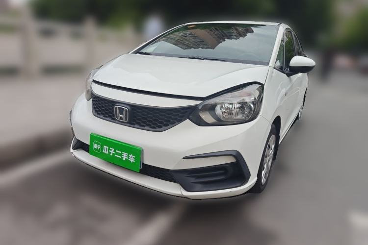 Used Honda Fit 2021 1.5L CVT Trend Edition Guazi used car, China used car export, Used car for sale, Used cars, Cheapest cars for sale