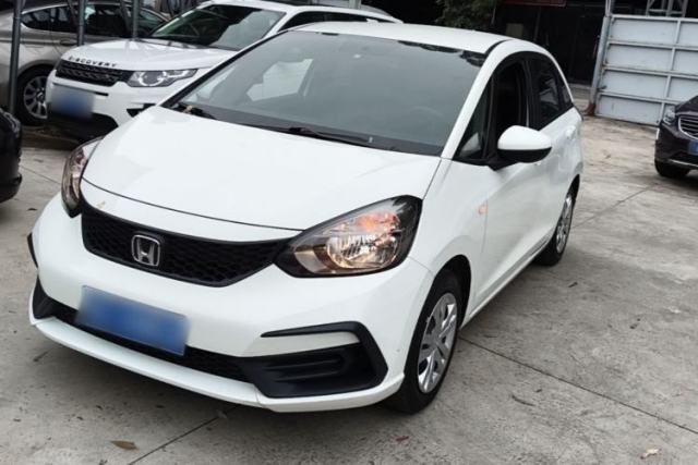 Used Honda Fit 2021 1.5L CVT Trend Edition