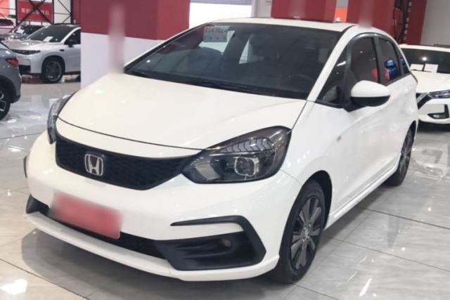 Used Honda Fit 2021 1.5L CVT Trendy Run Pro Edition