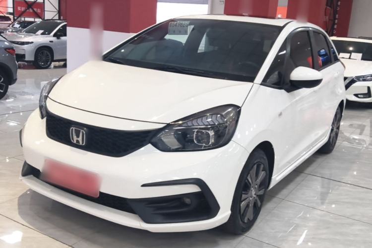 Used Honda Fit 2021 1.5L CVT Trendy Run Pro Edition Guazi used car, China used car export, Used car for sale, Used cars, Cheapest cars for sale