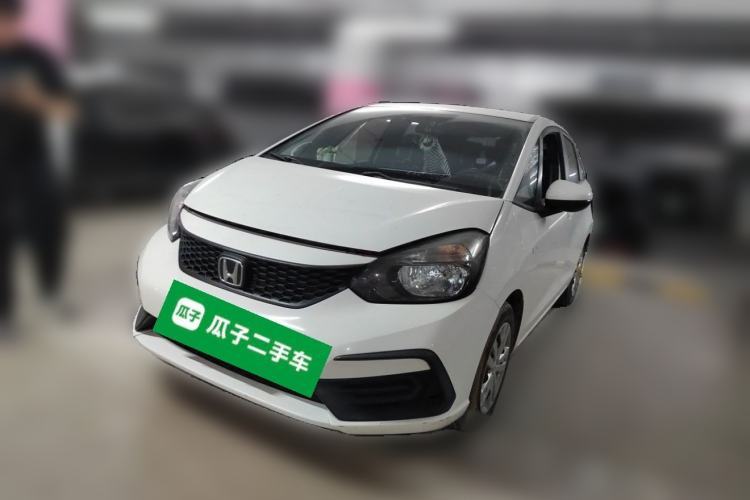 Używany Honda Fit 2021 1.5L CVT Trend Edition Guazi used car, China used car export, Used car for sale, Used cars, Cheapest cars for sale