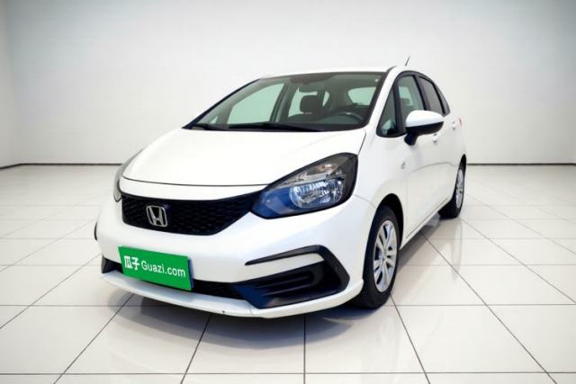 Used Honda Fit 2021 1.5L CVT Trend Edition