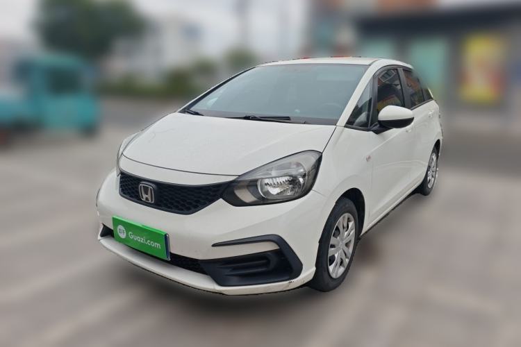 Used Honda Fit 2021 1.5L CVT Trend Edition Guazi used car, China used car export, Used car for sale, Used cars, Cheapest cars for sale