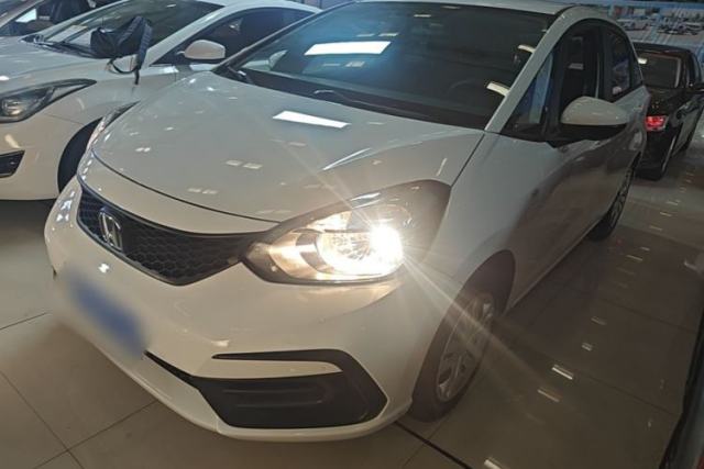 Ojetý Honda Fit 2021 1.5L CVT Trend Edition