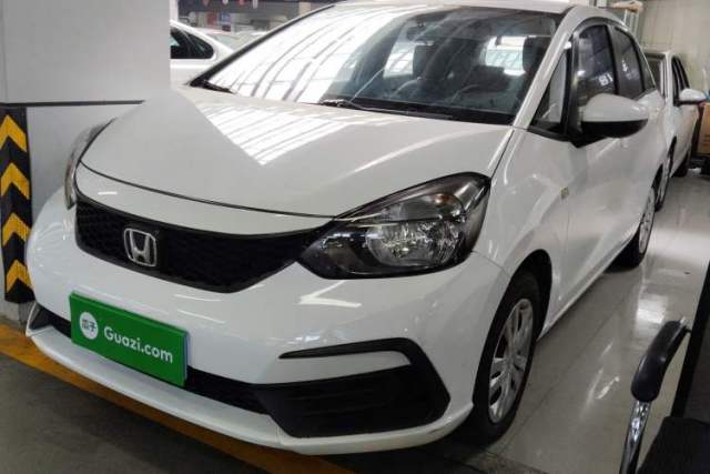Used Honda Fit 2021 1.5L CVT Trend Edition