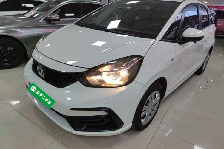 Ojetý Honda Fit 2021 1.5L CVT Trendy Sports Edition Guazi used car, China used car export, Used car for sale, Used  cars, Cheapest cars for sale