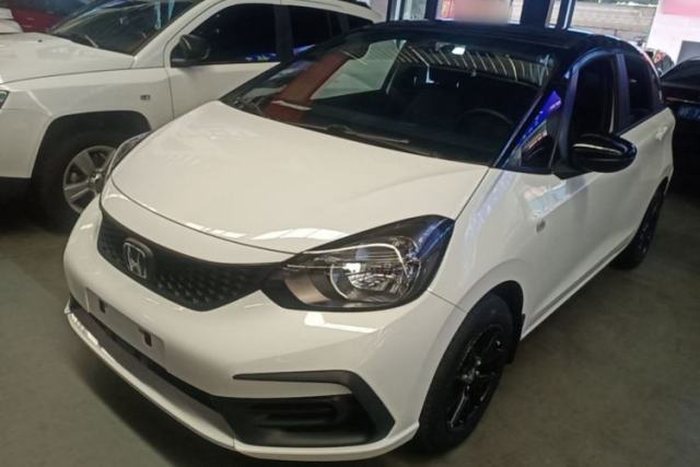Used Honda Fit 2021 1.5L CVT Trend Edition