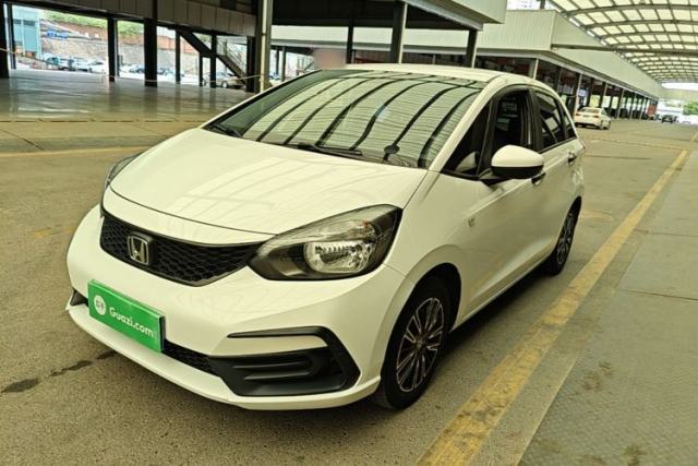 Used Honda Fit 2021 1.5L CVT Trendy Edition