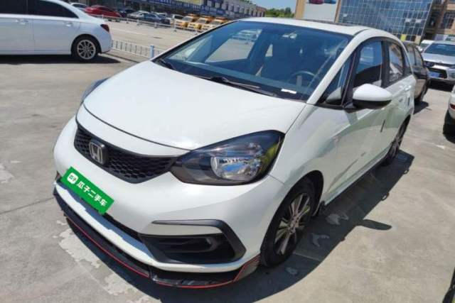 Used Honda Fit 2021 1.5L CVT Trend Edition