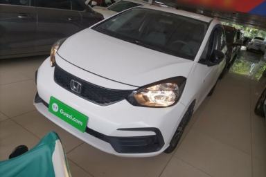 Used Honda Fit 2021 1.5L CVT Trendy Edition