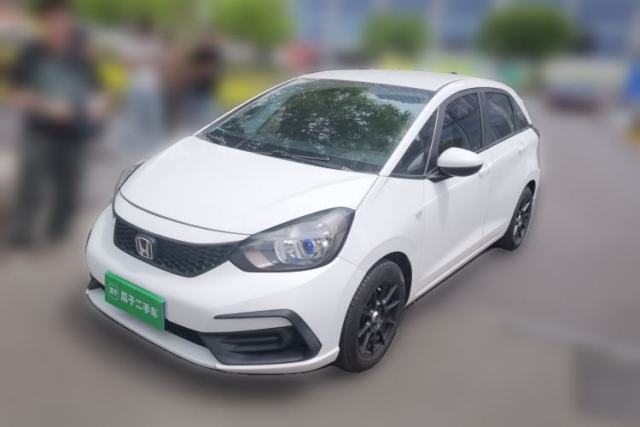 Used Honda Fit 2021 1.5L CVT Trend Edition