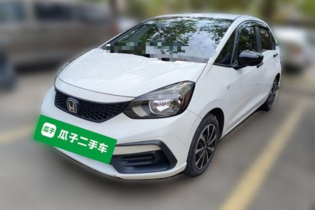 Used Honda Fit 2021 1.5L CVT Trend Edition