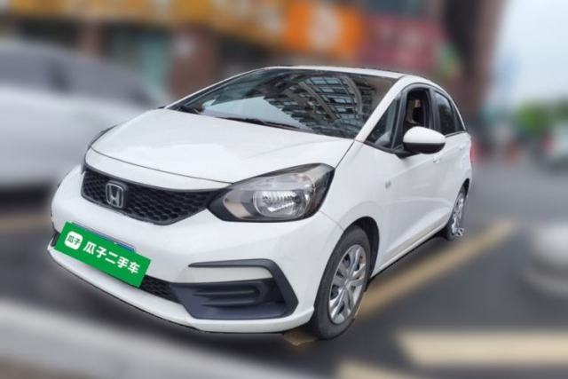 Used Honda Fit 2021 1.5L CVT Trend Edition