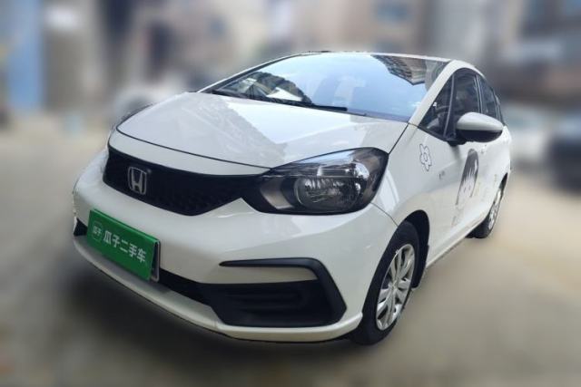 Used Honda Fit 2021 1.5L CVT Trend Edition