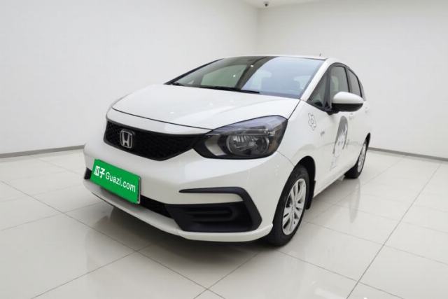 Used Honda Fit 2021 1.5L CVT Trend Edition