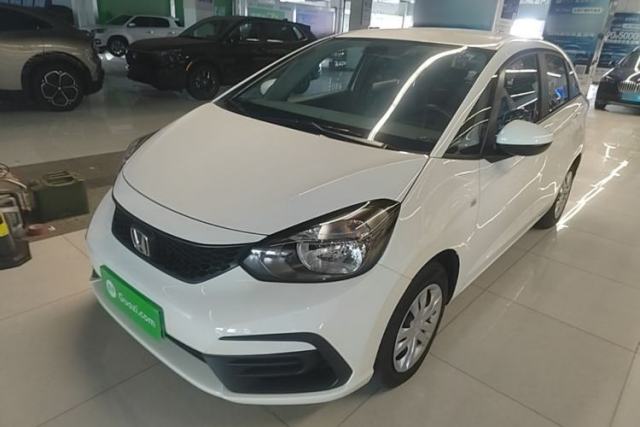 Used Honda Fit 2021 1.5L CVT Trend Edition