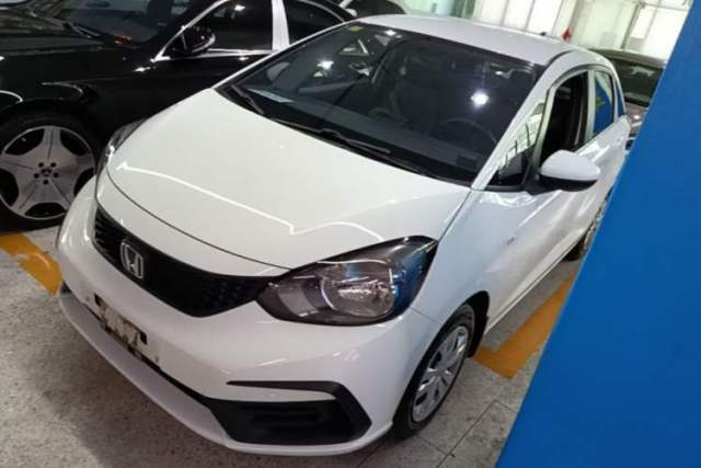 Used Honda Fit 2021 1.5L CVT Trend Edition