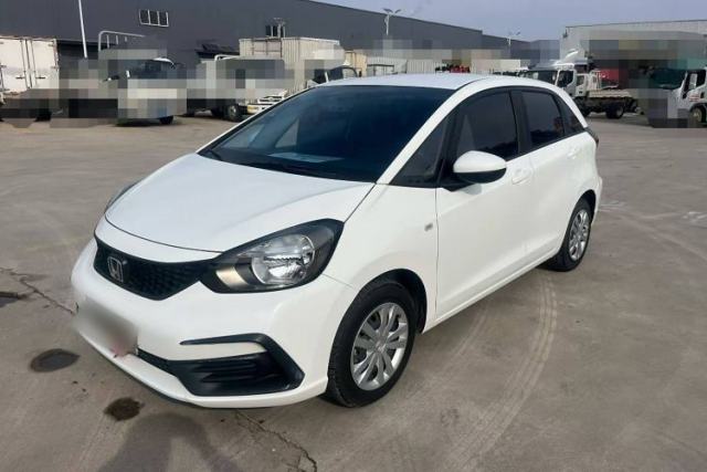 Used Honda Fit 2021 1.5L CVT Trend Edition