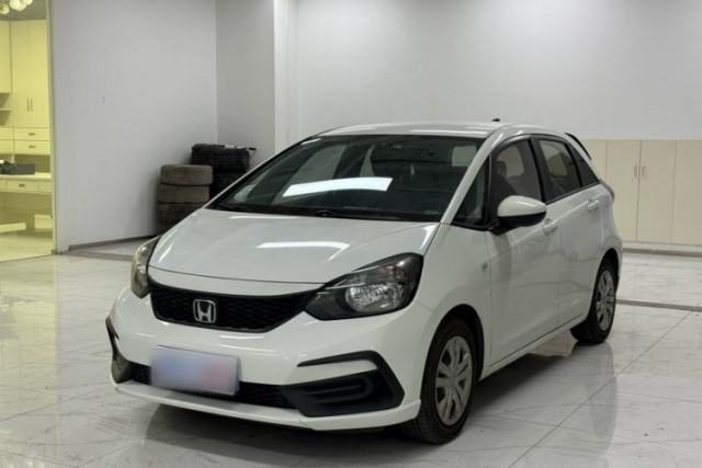Ojetý Honda Fit 2021 1.5L CVT Trend Edition