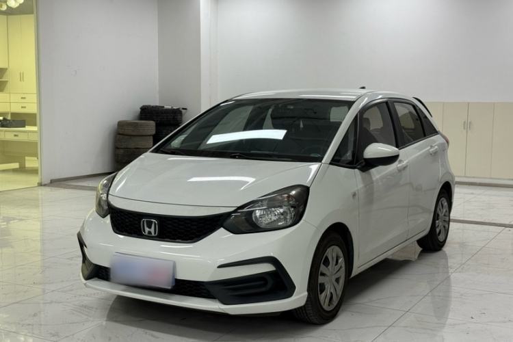 Used Honda Fit 2021 1.5L CVT Trend Edition Guazi used car, China used car export, Used car for sale, Used Honda cars, Cheapest cars for sale