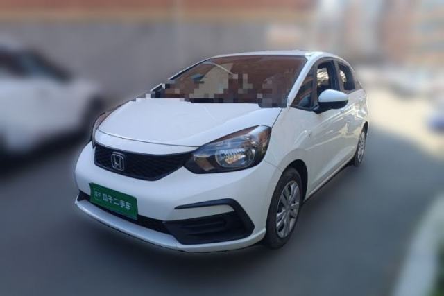 Used Honda Fit 2021 1.5L CVT Trend Edition