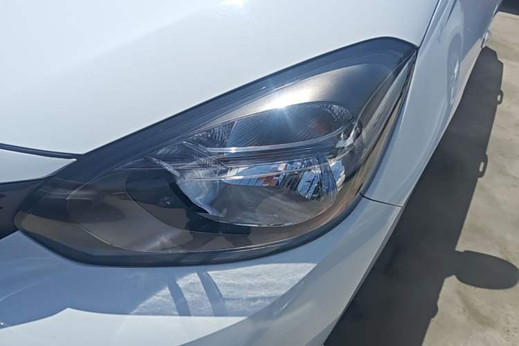 Used Honda Fit 2021 1.5L CVT Trend Edition Left Front Headlight