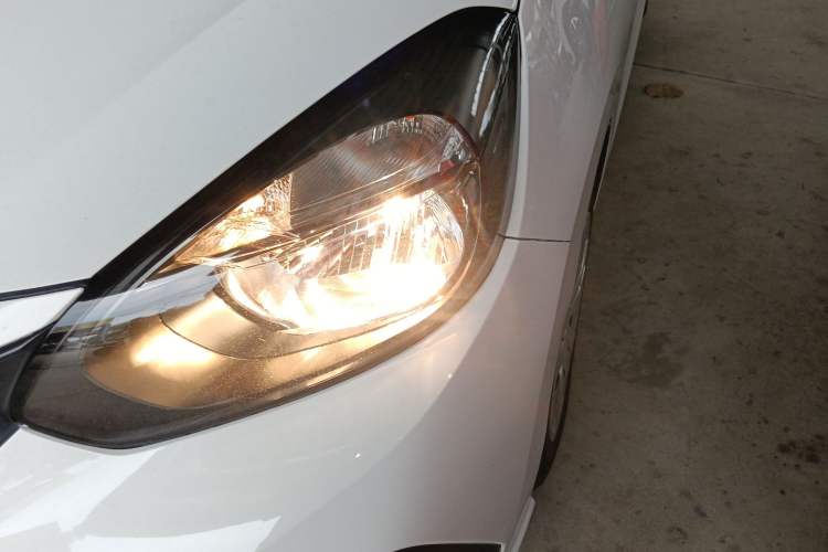 Used Honda Fit 2021 1.5L CVT Trend Edition Left Front Headlight