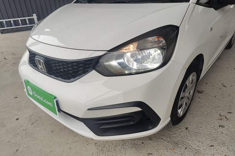 Used Honda Fit 2021 1.5L CVT Trend Edition Left Front Headlight