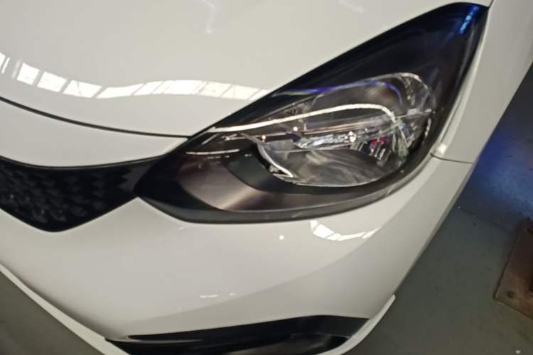 Used Honda Fit 2021 1.5L CVT Trend Edition Left Front Headlight