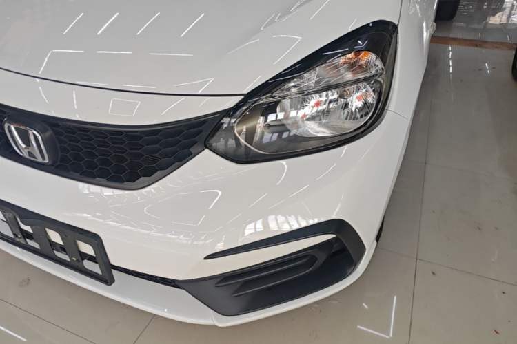 Used Honda Fit 2021 1.5L CVT Trend Edition Left Front Headlight