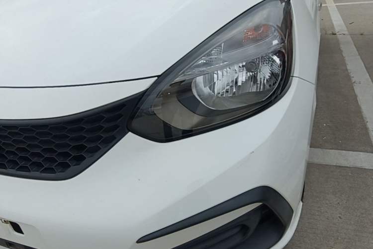 Used Honda Fit 2021 1.5L CVT Trend Edition Left Front Headlight