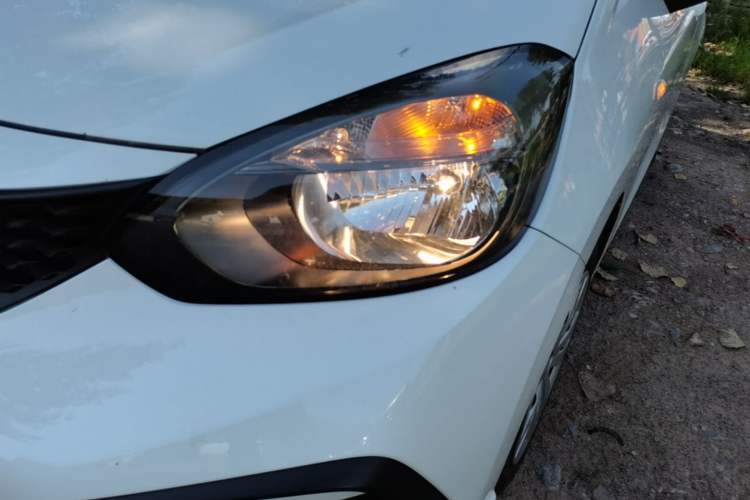 Used Honda Fit 2021 1.5L CVT Trend Edition Left Front Headlight
