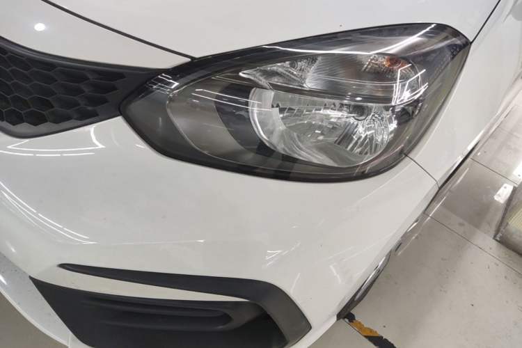 Used Honda Fit 2021 1.5L CVT Trend Edition Left Front Headlight