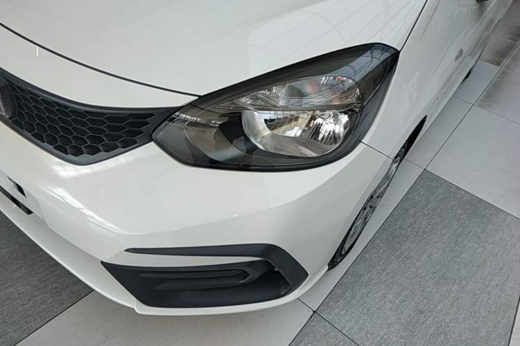 Used Honda Fit 2021 1.5L CVT Trend Edition Left Front Headlight