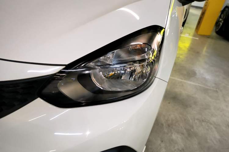 Used Honda Fit 2021 1.5L CVT Trend Edition Left Front Headlight