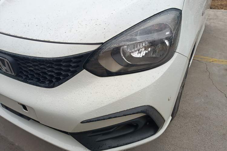 Used Honda Fit 2021 1.5L CVT Trendy Sports Edition Left Front Headlight