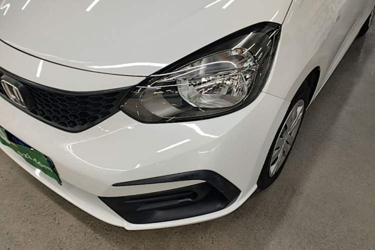 Used Honda Fit 2021 1.5L CVT Trend Edition Left Front Headlight
