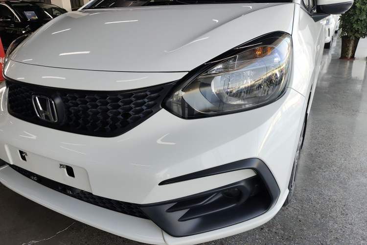 Used Honda Fit 2021 1.5L CVT Trendy Sports Edition Left Front Headlight