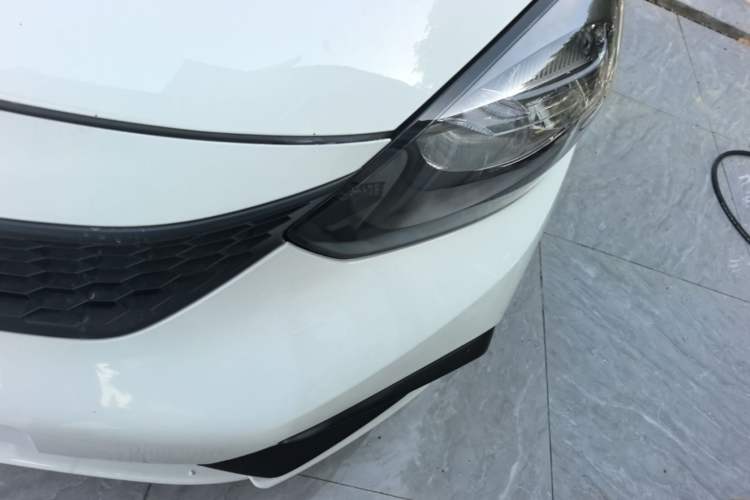 Used Honda Fit 2021 1.5L CVT Trend Edition Left Front Headlight