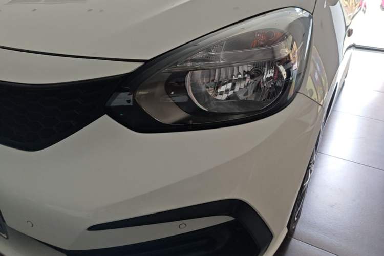 Used Honda Fit 2021 1.5L CVT Trend Edition Left Front Headlight
