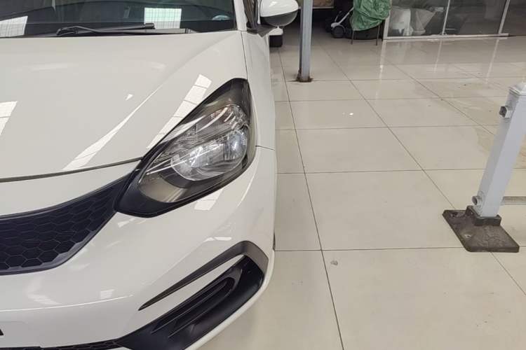 Used Honda Fit 2021 1.5L CVT Trend Edition Left Front Headlight