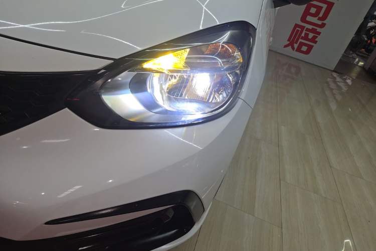 Used Honda Fit 2021 1.5L CVT Trend Edition Left Front Headlight