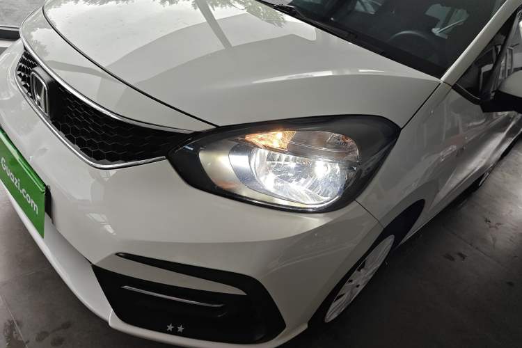 Used Honda Fit 2021 1.5L CVT Trend Edition Left Front Headlight