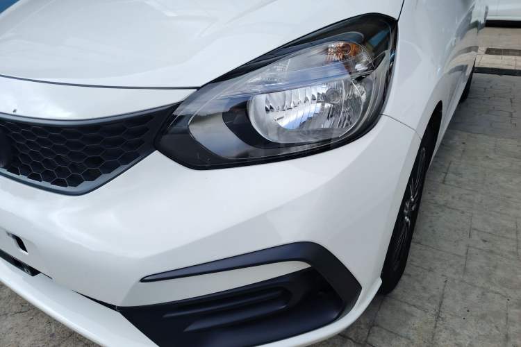 Used Honda Fit 2021 1.5L CVT Trend Edition Left Front Headlight