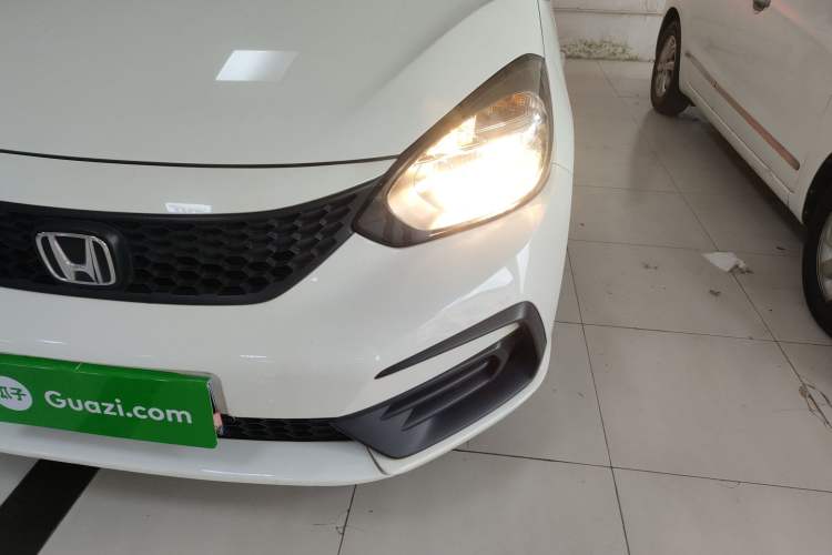 Used Honda Fit 2021 1.5L CVT Trend Edition Left Front Headlight