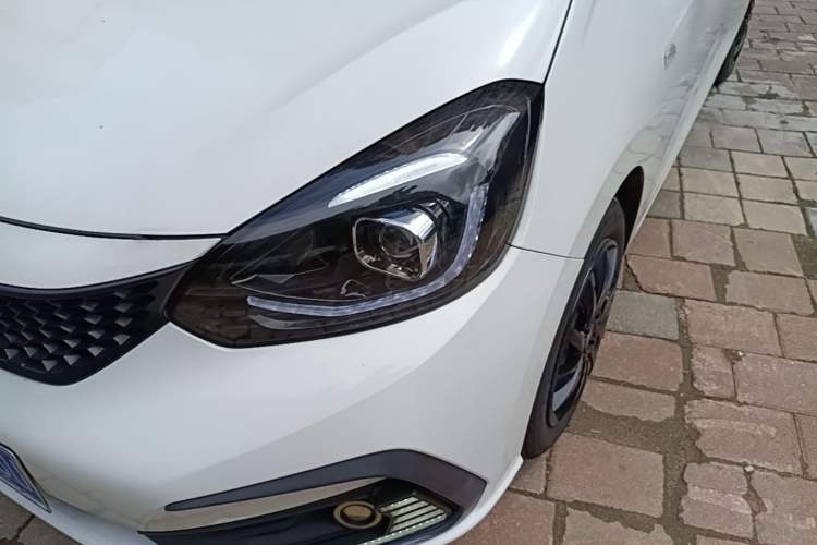 Used Honda Fit 2021 1.5L CVT Trendy Run Pro Edition Left Front Headlight