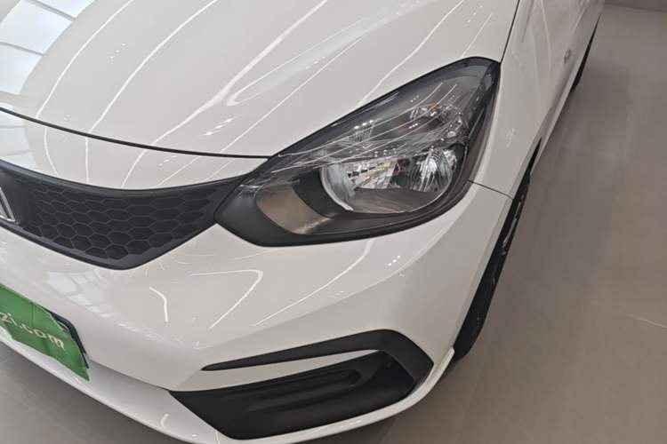 Used Honda Fit 2021 1.5L CVT Trendy Edition Left Front Headlight